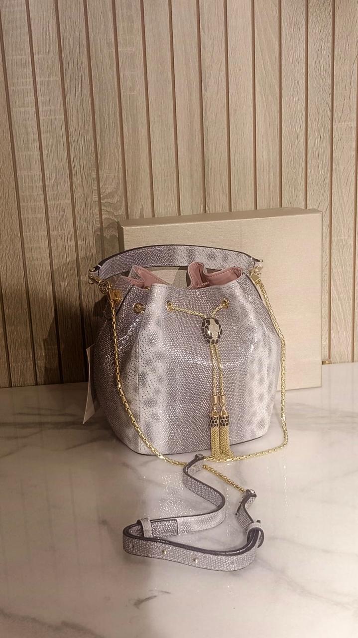 Bvlgari Serpenti Forever Crossbody Bag