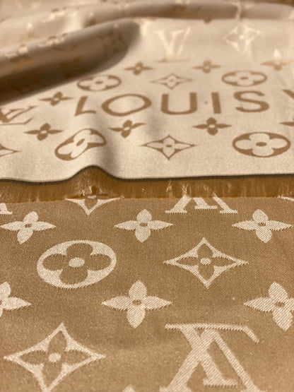 LV Scarf