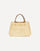 Valentino Garavani Medium Straw Summer Tote