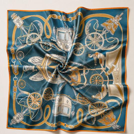 Hermes Scarf