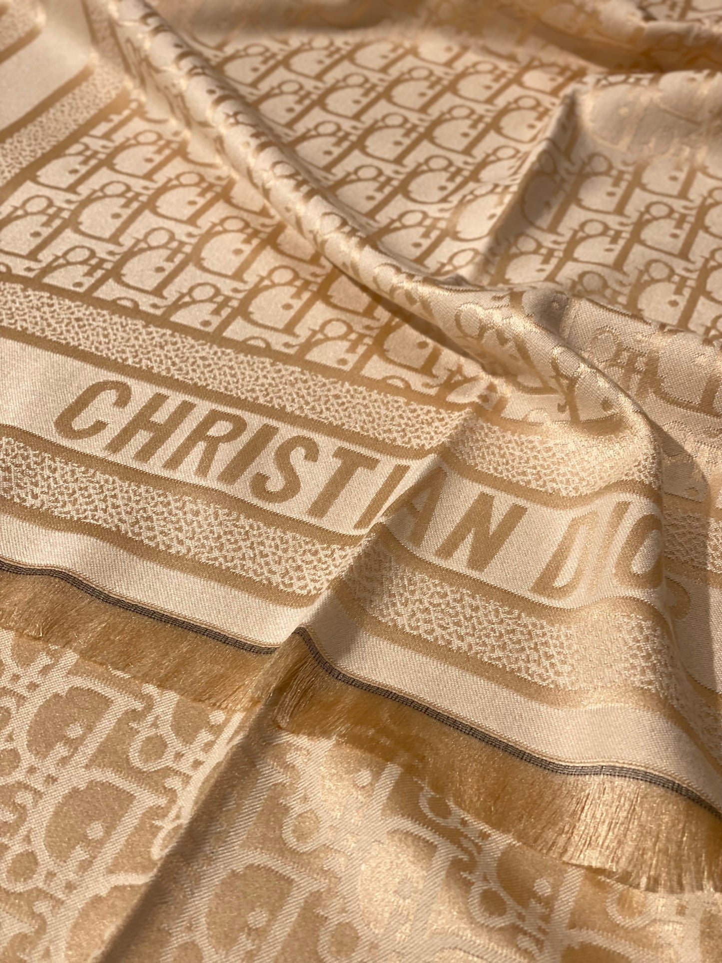 Dior Scarf