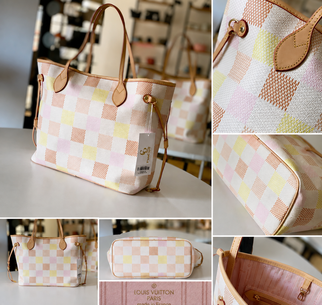 LV BAG