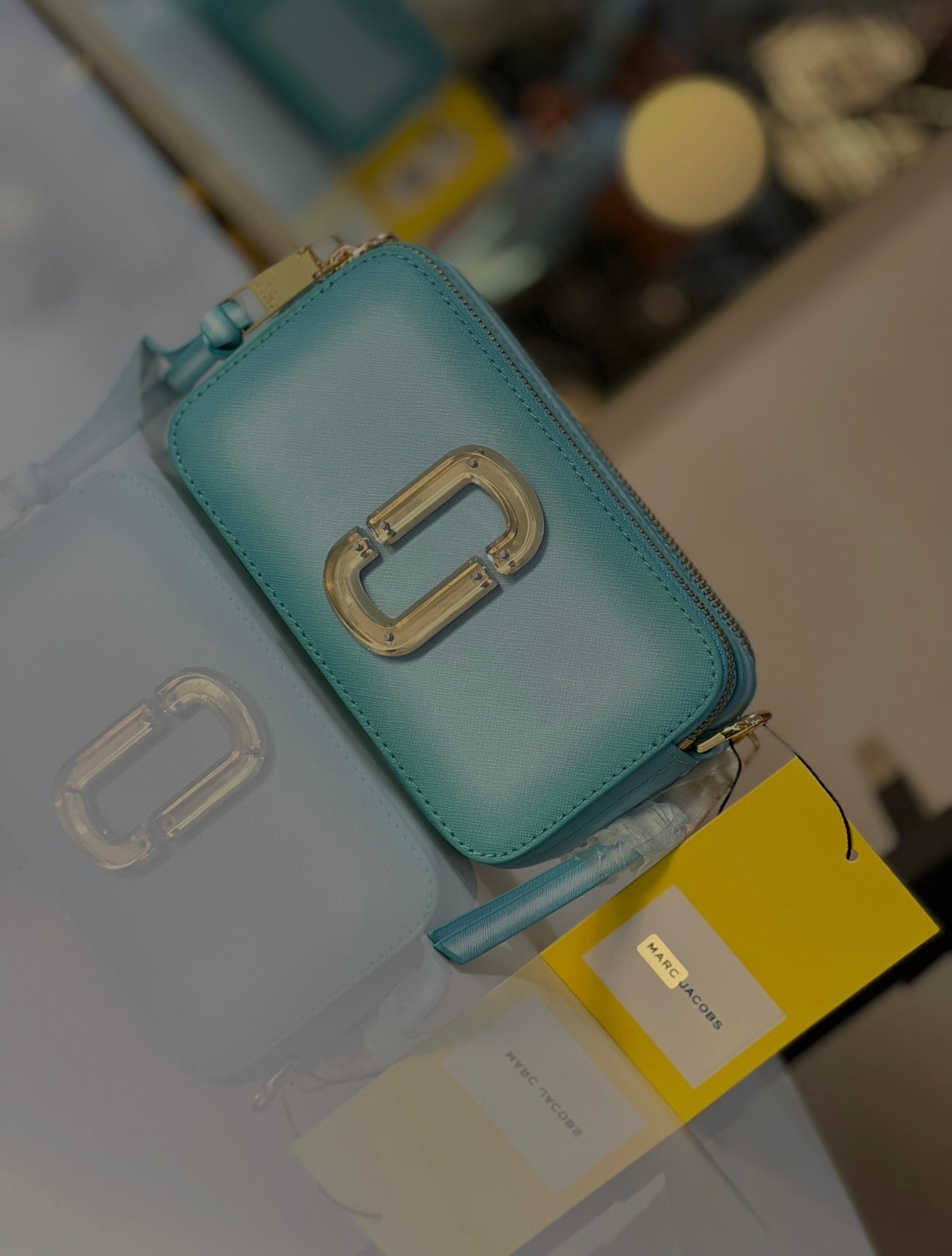 Marc Jacobs snapshot original bag
