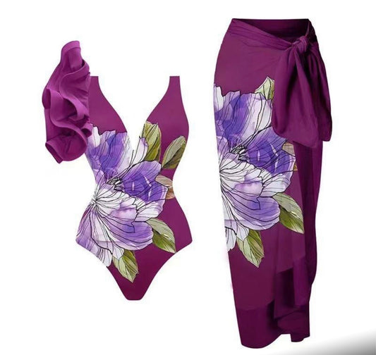 Swimming suit 2 piece