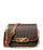 MK Logo print Parker Medium Empire bag