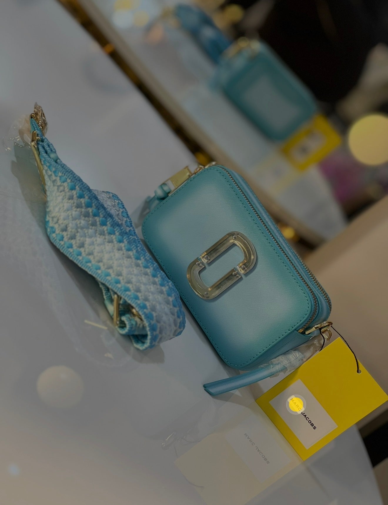 Marc Jacobs snapshot original bag