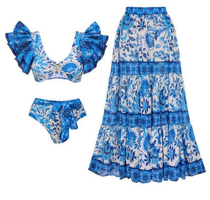 Swimming suit 2 piece
