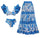 Swimming suit 2 piece