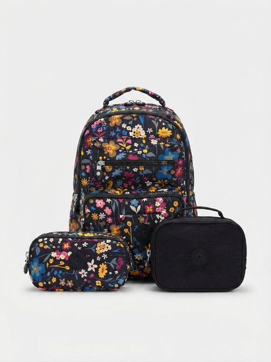 school bag kipling 3 Pieces