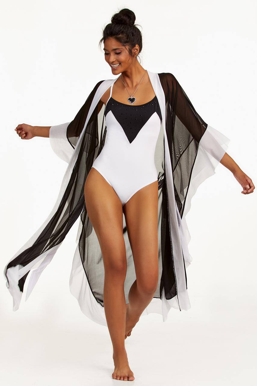 Swimsuit cover up