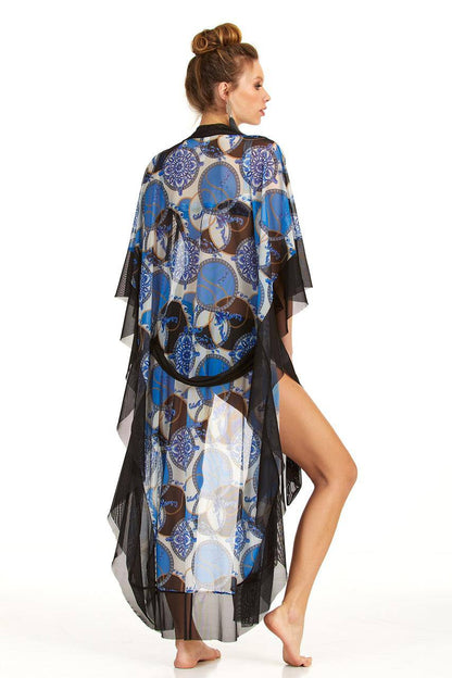 Swimsuit cover up