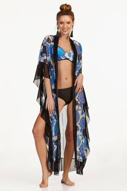 Swimsuit cover up