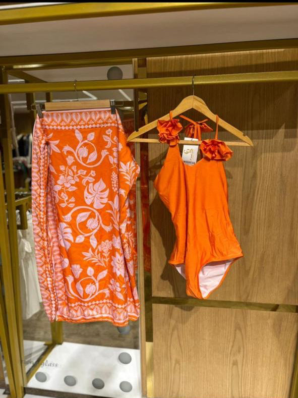 Swimming suit 2 piece