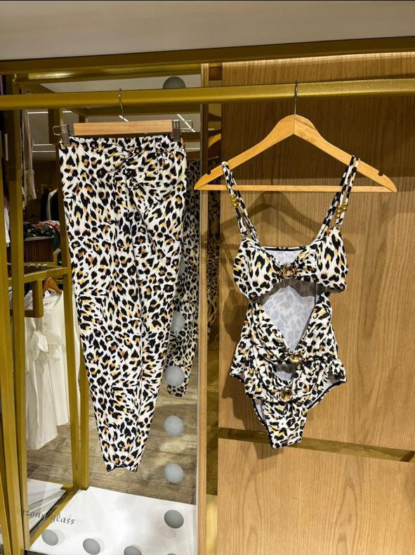 Swimming suit 2 piece