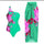 Swimming suit 3 piece