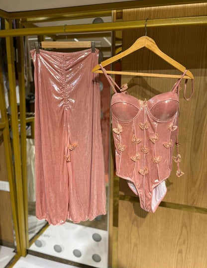 Swimming suit 2 piece