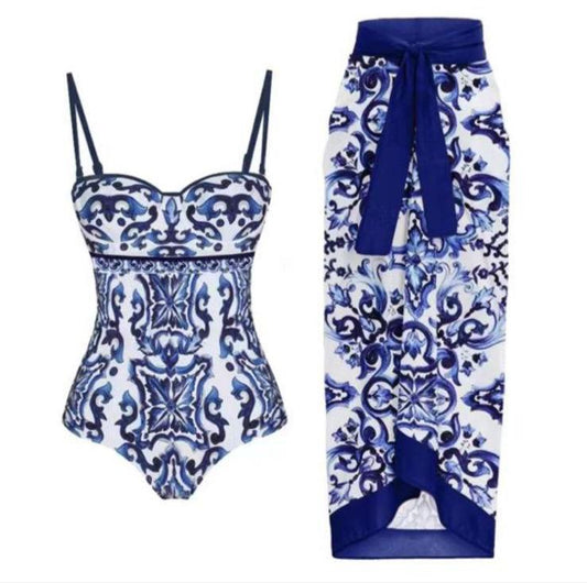 Swimming suit 2 piece