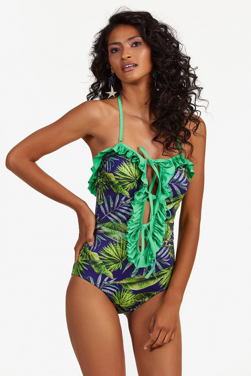 Swimming suit 1 piece