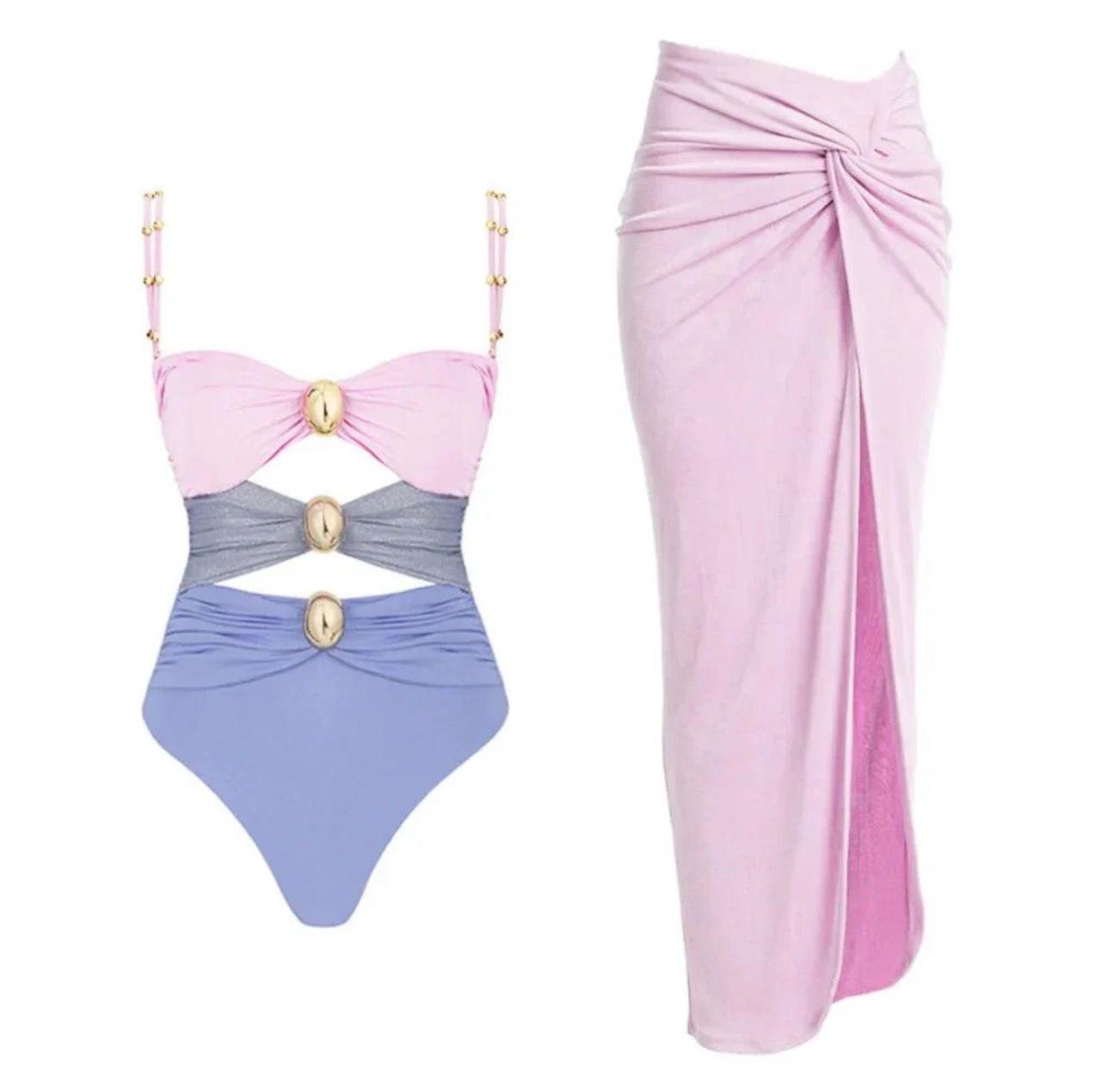 Swimming suit 2 piece
