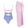 Swimming suit 2 piece