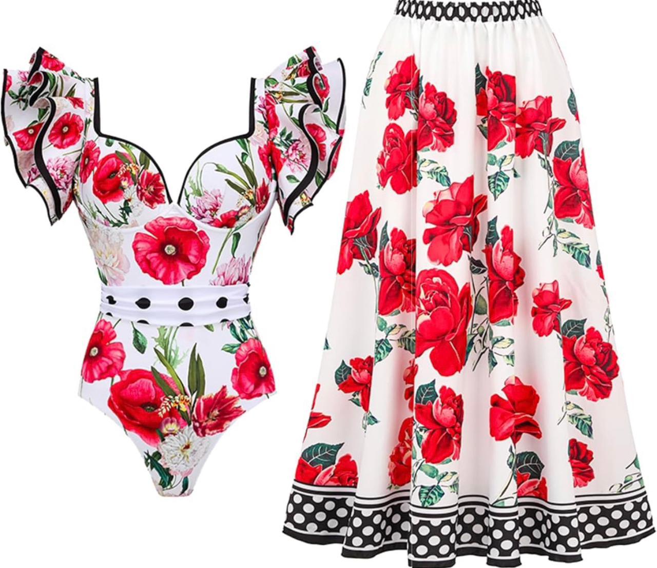 Swimming suit 2 piece