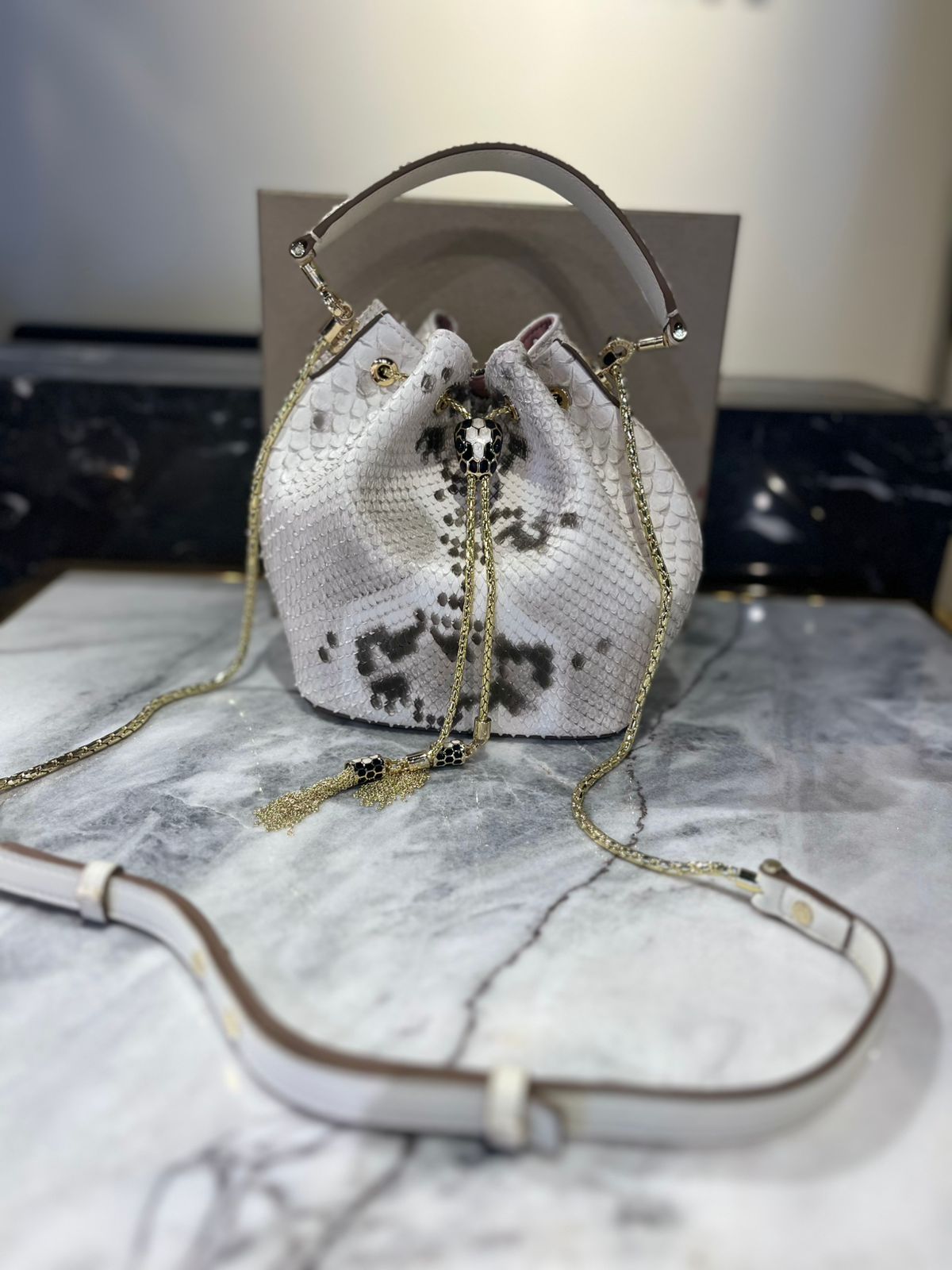 Bvlgari Serpenti Forever Crossbody Bag
