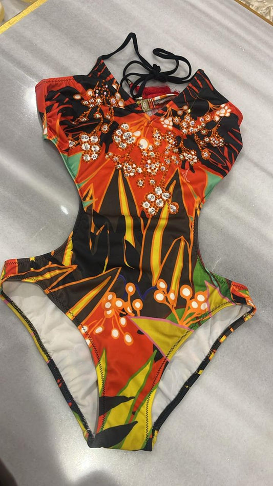 Swimming suit 1 piece