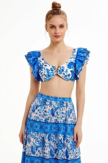 Swimming suit 2 piece
