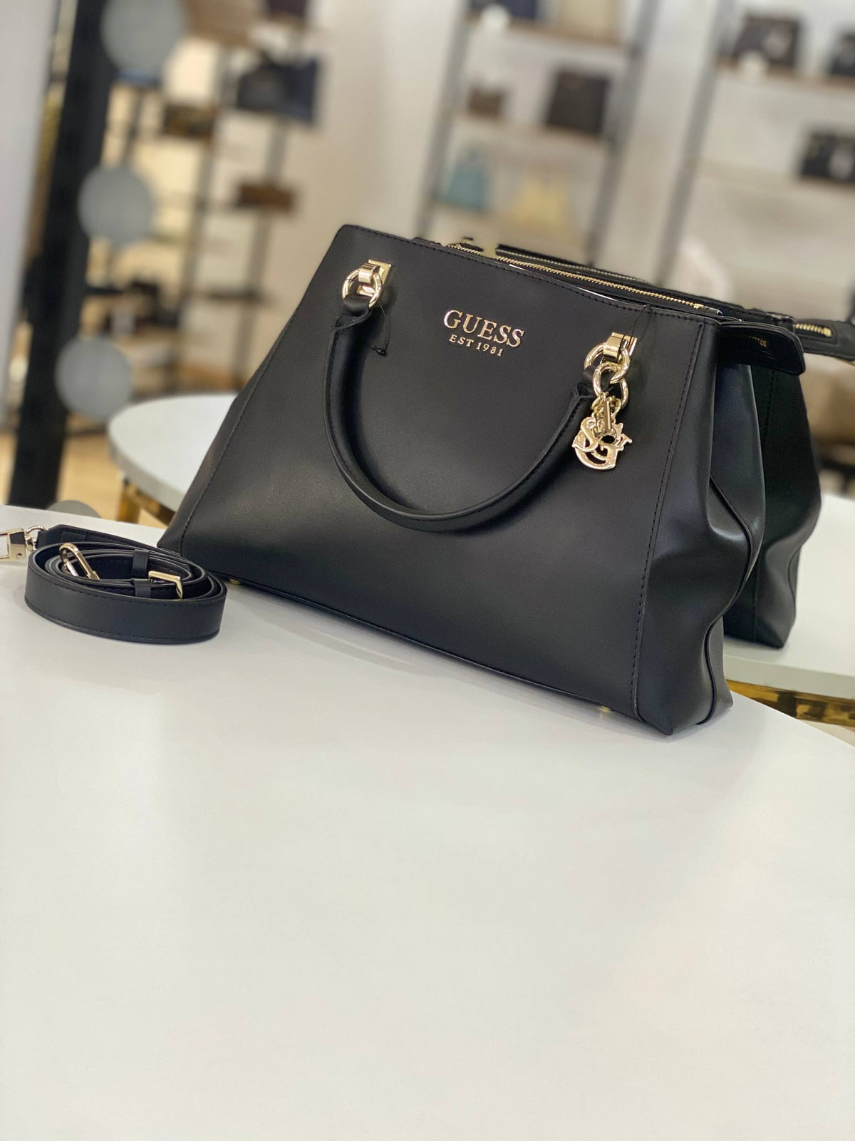 GUESS Satchel