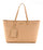 TOMMY HILFIGER Tote with Pouch – Beige