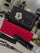 Desigual x Disney Black Mickey Mouse Studded Crossbody