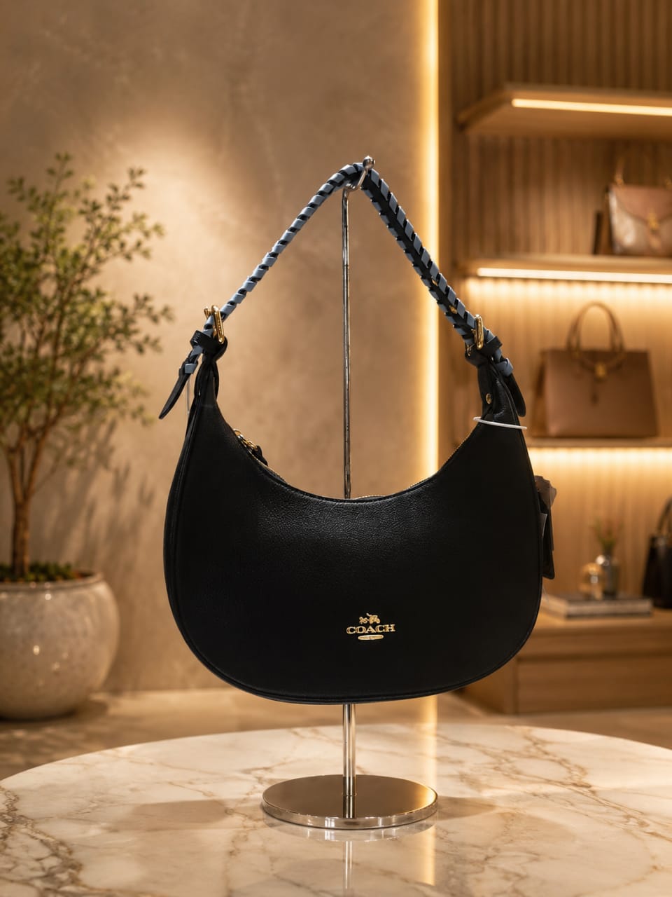 Coach Bailey Hobo bag