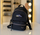 MARC JACOBS The Backpack Nylon Backpack Black