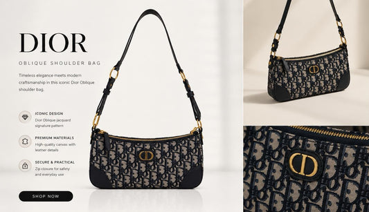 Dior 30 Montaigne Avenue Bag