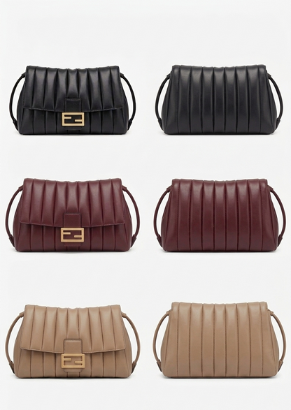 Fendi Mamma Baguette Medium