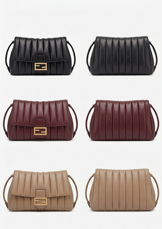 Fendi Mamma Baguette Medium