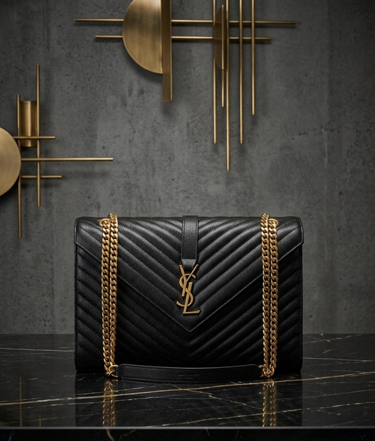 YSL Saint Laurent Envelope bag