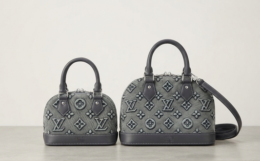 Louis Vuitton Alma handbag