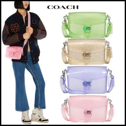 Coach Jelly Tabby Bag