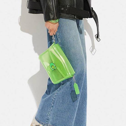 Coach Jelly Tabby Bag