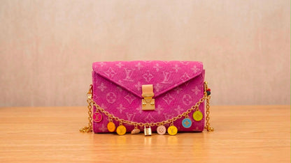 Louis Vuitton Pouch Métis Belt