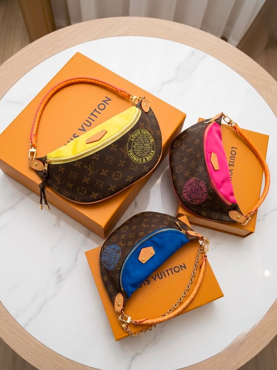 Louis Vuitton Bumbag Monogram