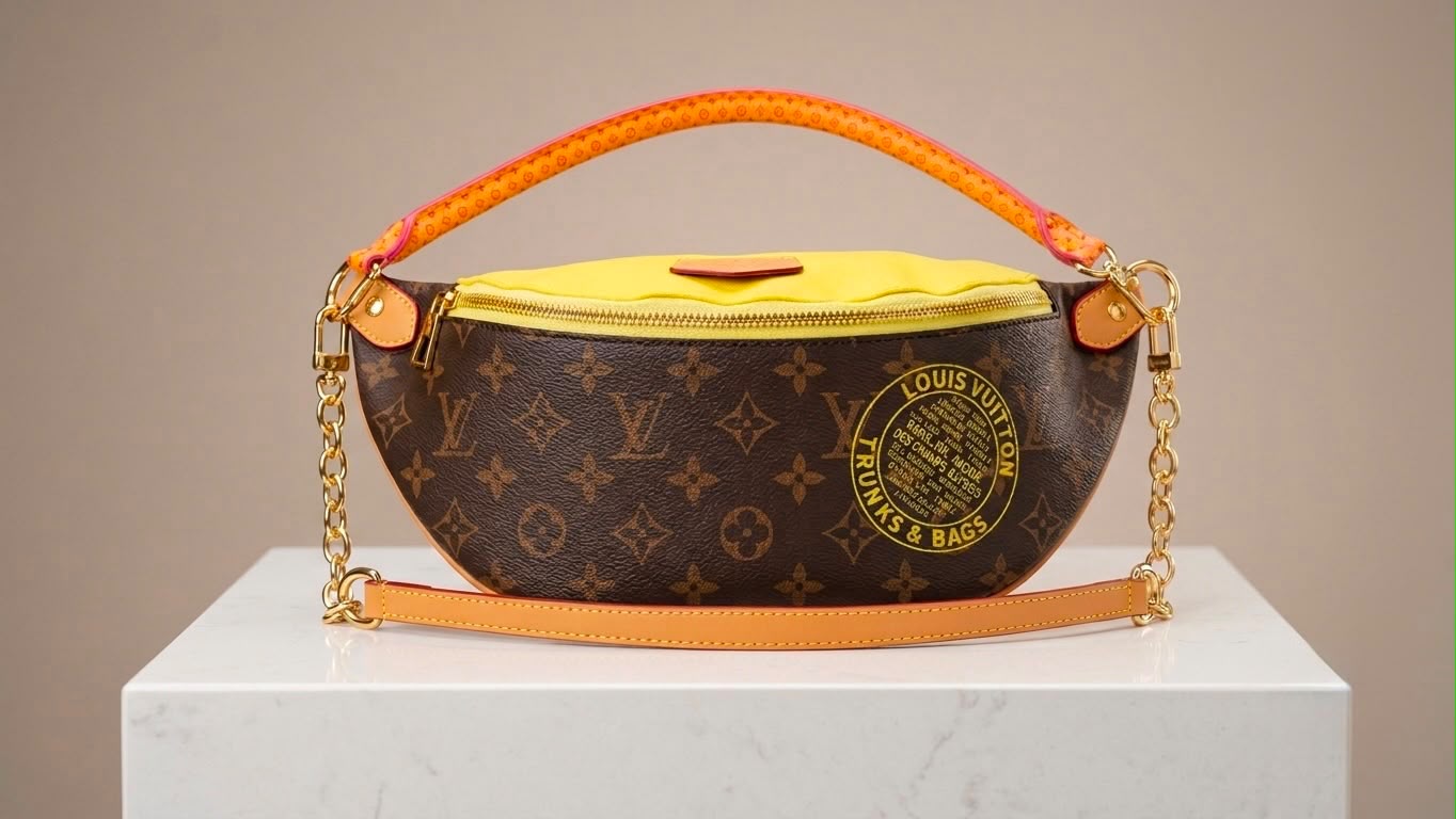 Louis Vuitton Bumbag Monogram