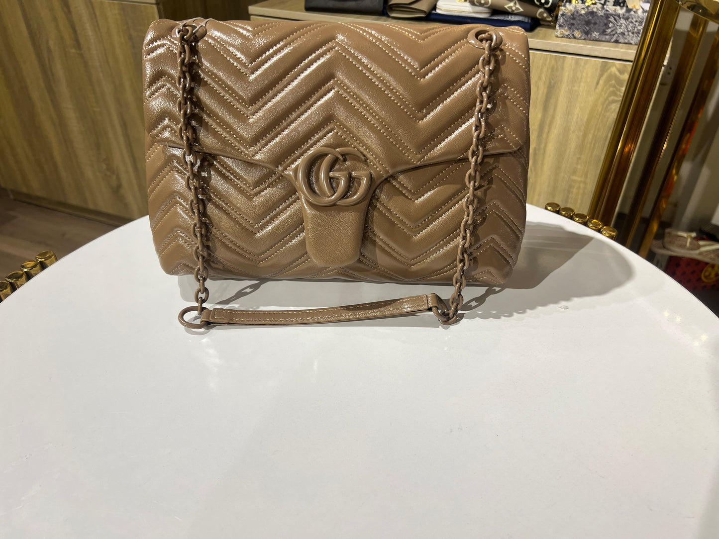 Gucci GG Marmont shoulder bag