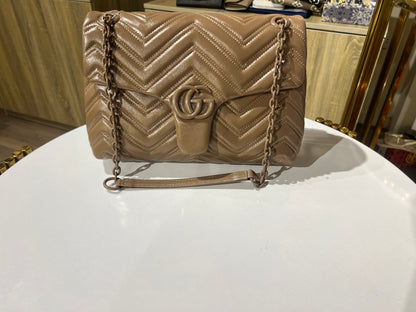 Gucci GG Marmont shoulder bag