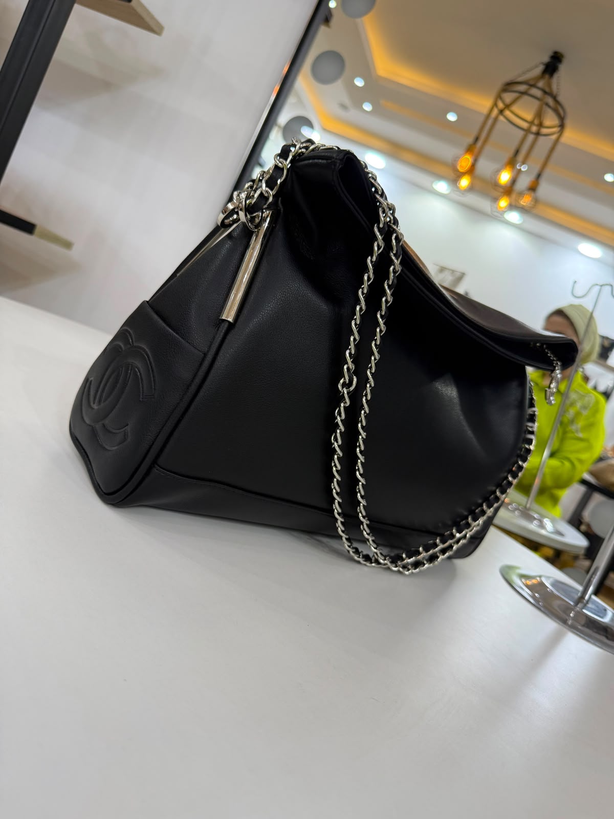 Chanel Ultimate Soft Tote (Real Leather)