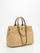 Chanel raffia bag