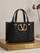 Valentino raffia bag