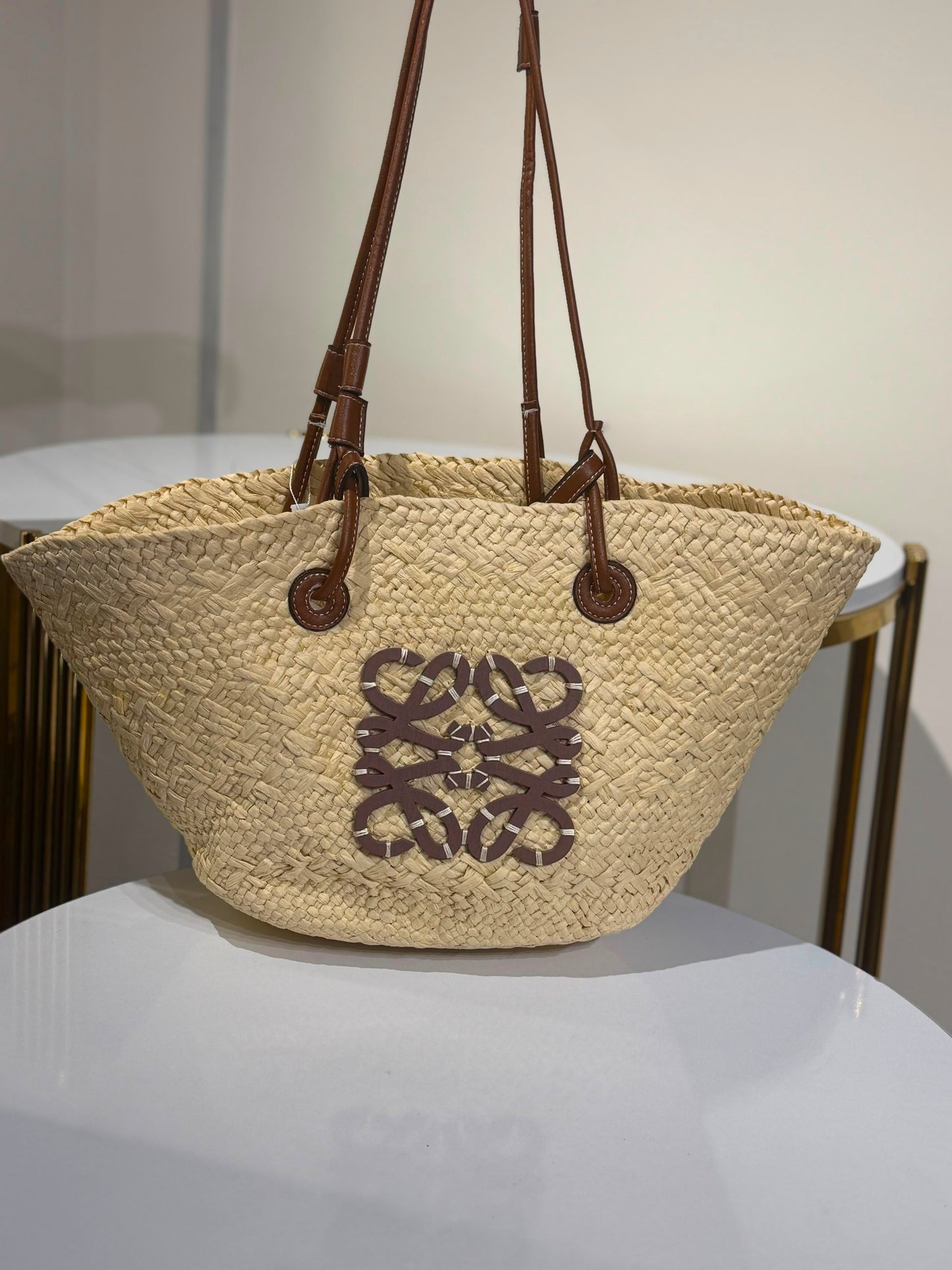 Loewe basket bag