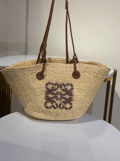 Loewe basket bag